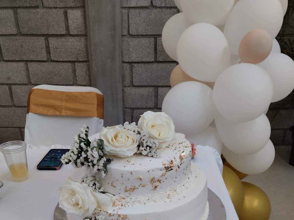 Pastel fotografiado por Adriana García