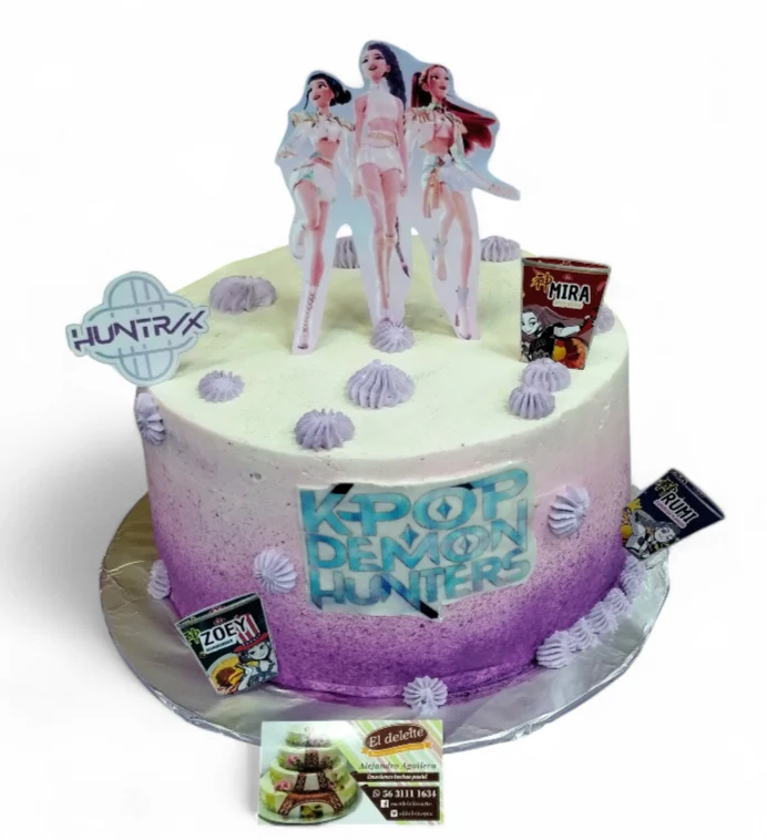 Pasteles infantiles