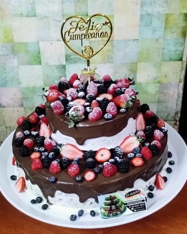 Pasteles de tres leches